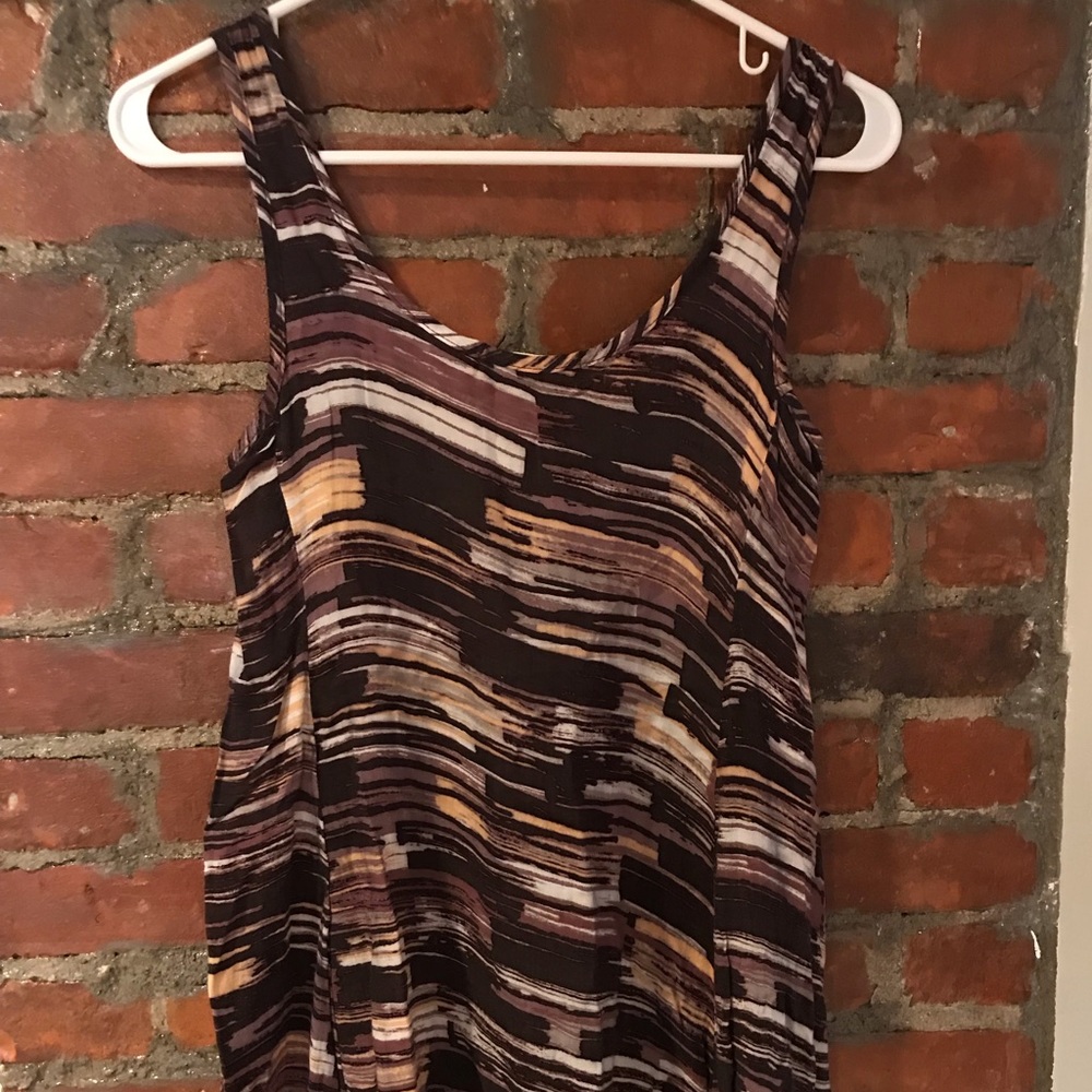 Patterned Tank Tap - Picture 5 of 5